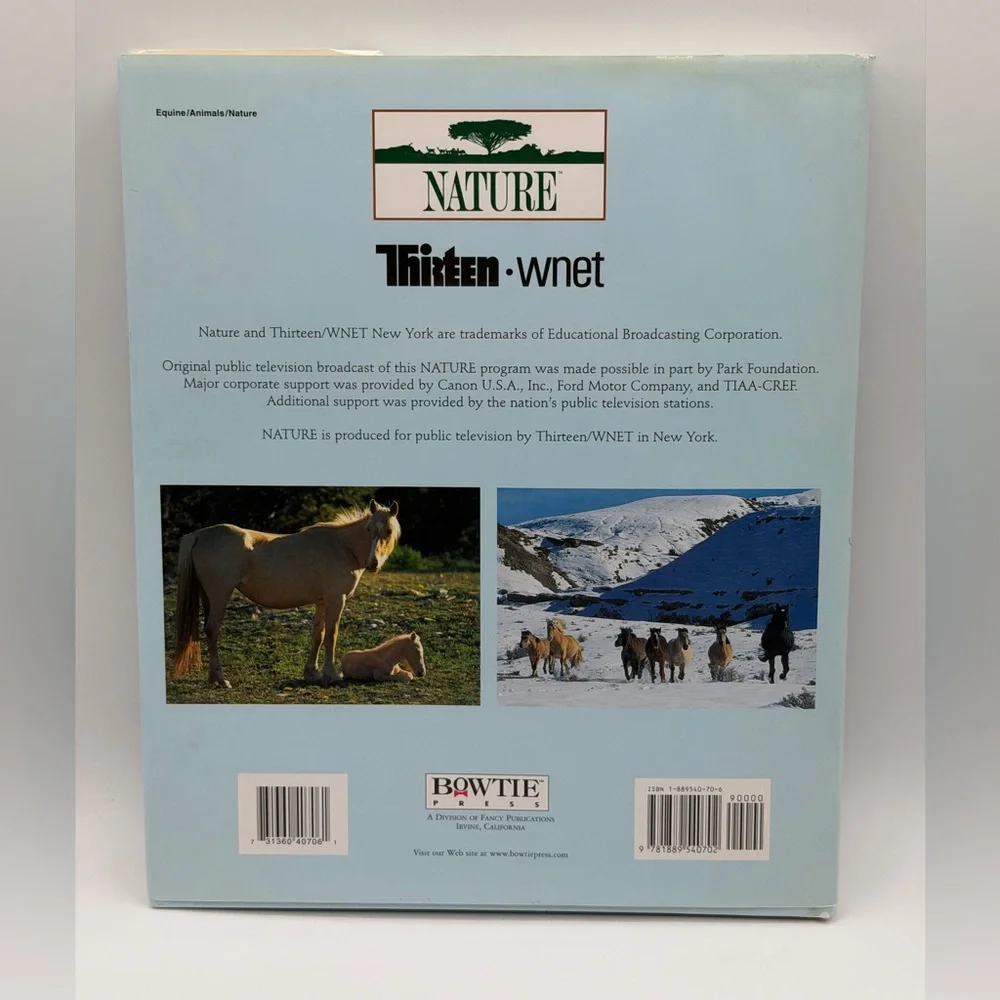 Cloud: Wild Stallion of the Rockies by Ginger Kathrens (Hardcover Book, 2001)